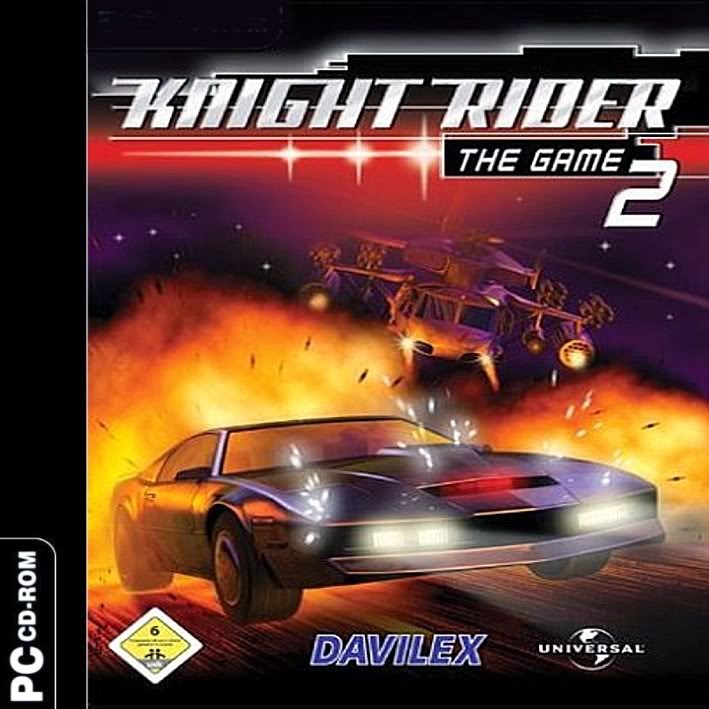 knight rider pc game download